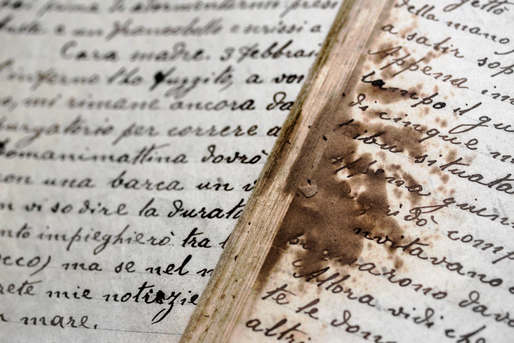 L'isola del Diavolo Italiani all'estero I Diari Raccontano